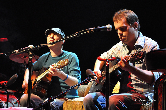 Brendan and Jake: 8th Annual Holiday Show (A USTORM Benefit) - 12/4/2010: Park WestA USTORM Benefit; Chicago, IL